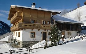Haus Hinterstererhof